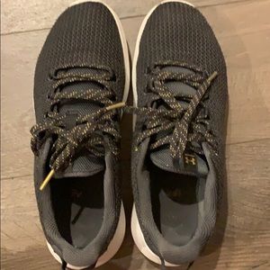 UA running shoes